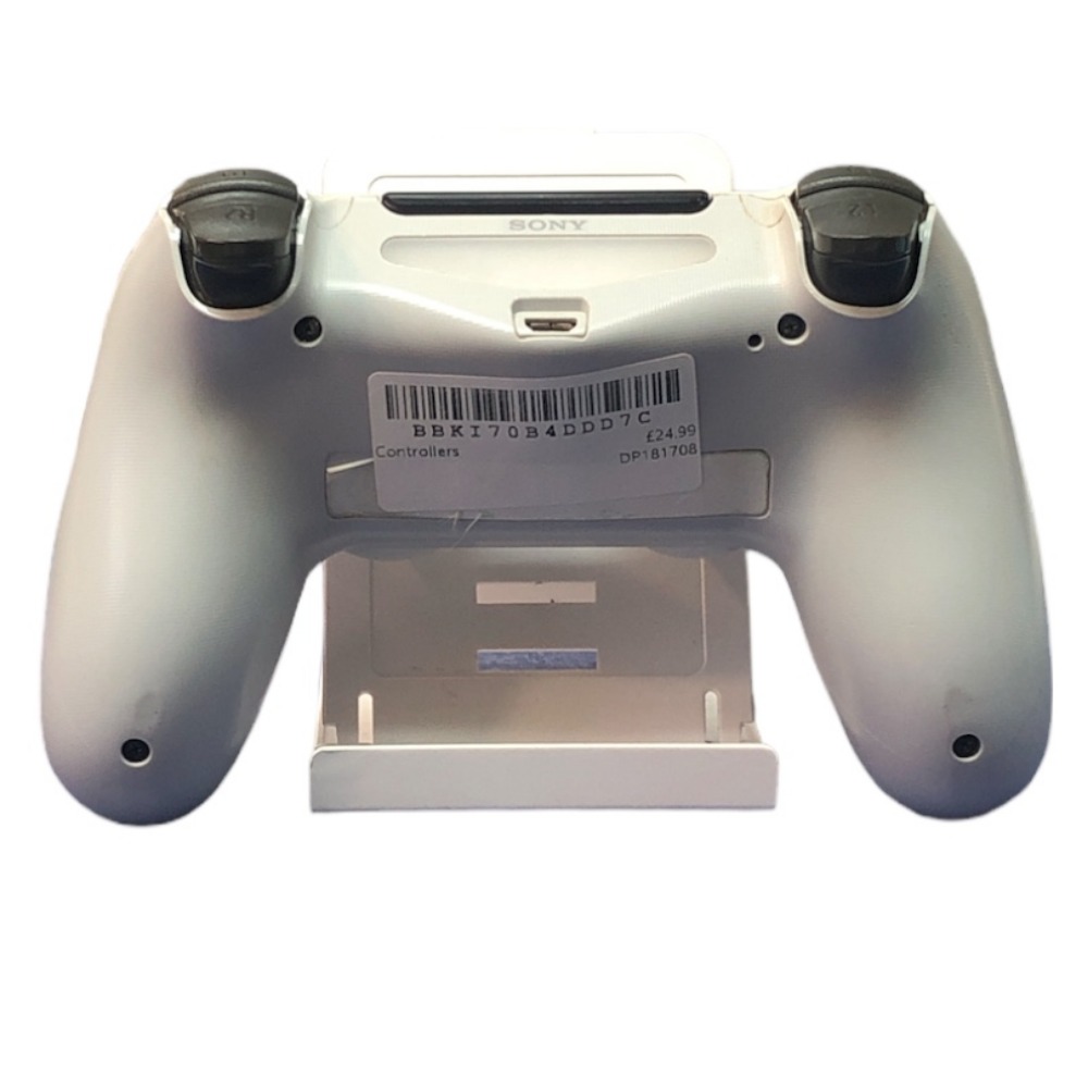 Sony White PS4 Controller Own4Less